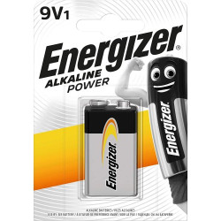 Energizer Alkaline 6Lr61 9V (B/1)