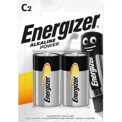 Energizer Alkaline Lr14 C (B/2)