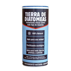 Tierra De Diatomeas Insecticida Bote 300 Gr
