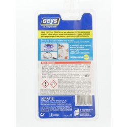 Ceys Cristal Adhesivo 3 Gr
