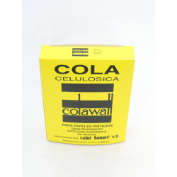 Cola Colawall 125 Gr