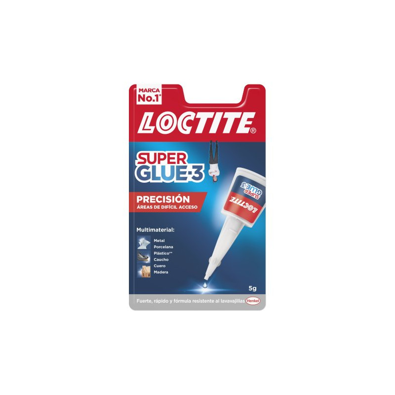 Loctite Super Glue-3 Precision 5 Gr