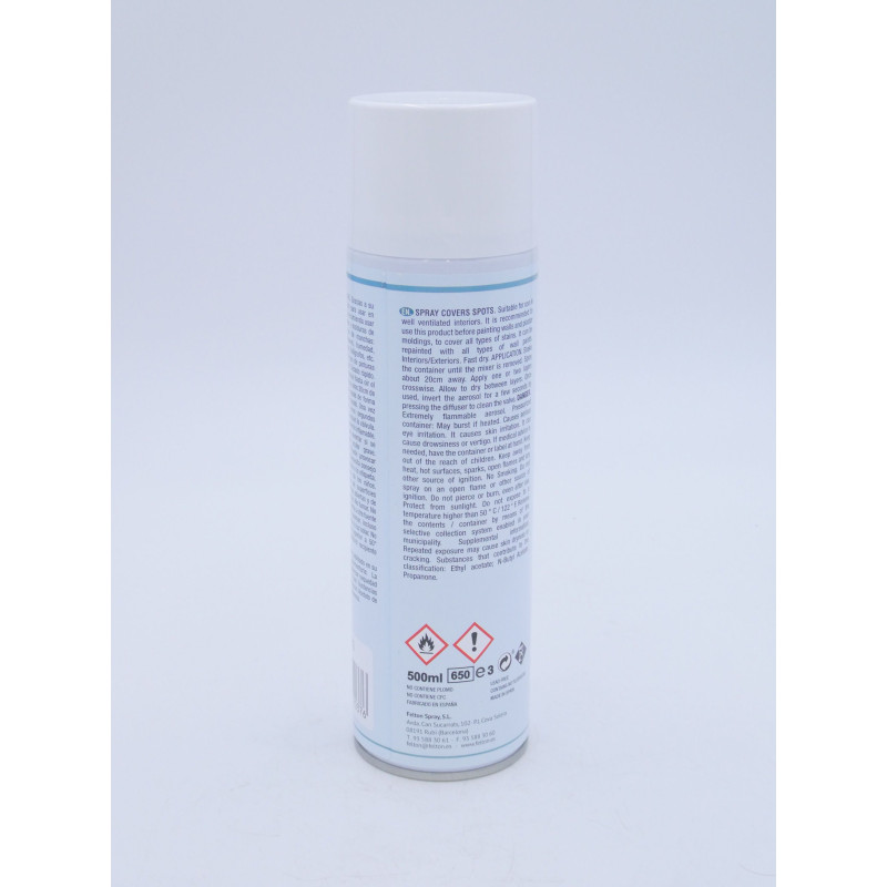 Quitamanchas Blanco Spray 500