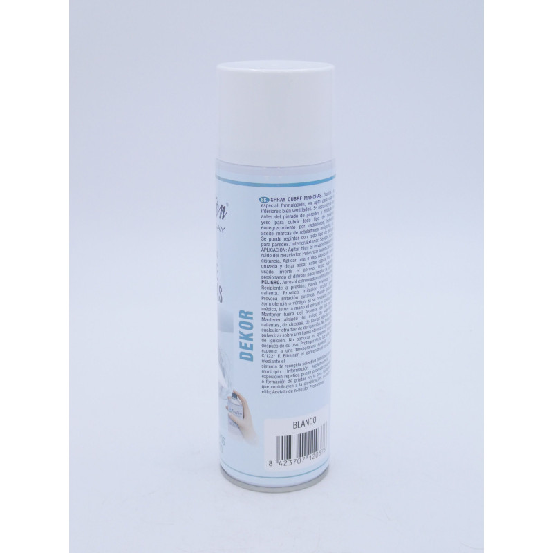 Quitamanchas Blanco Spray 500