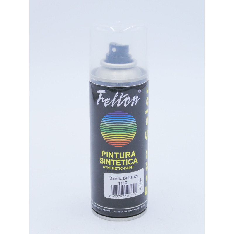 Spray 200 Barniz Brillo Sintetico