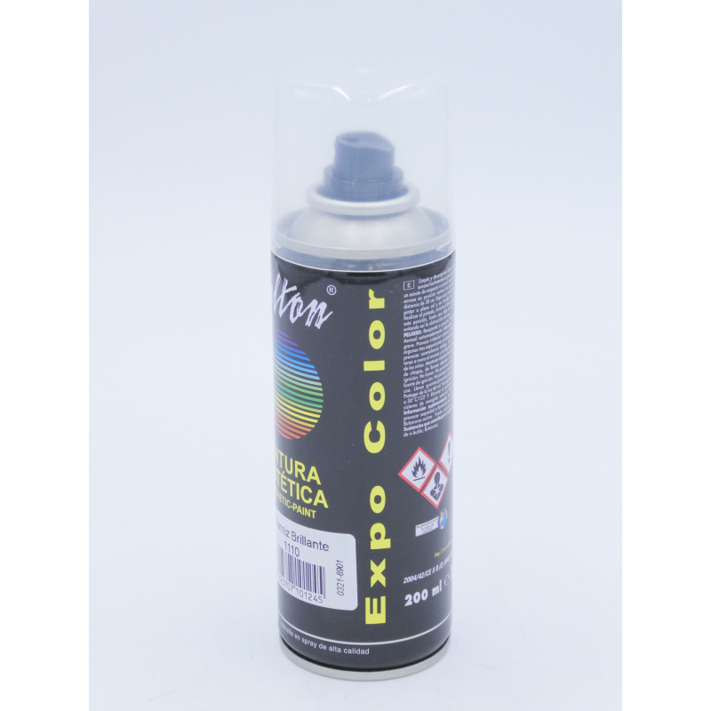 Spray 200 Barniz Brillo Sintetico