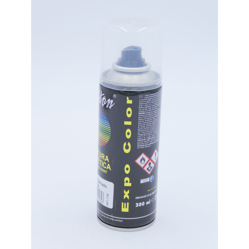 Spray 200 Barniz Satin. Sintetico