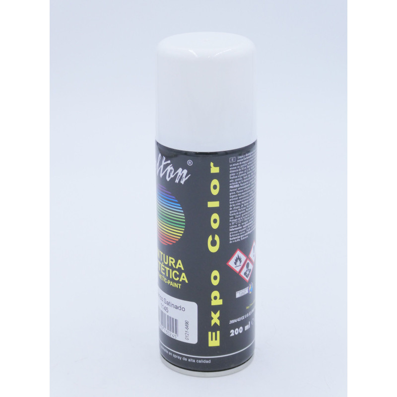 Spray 200 Blanco Satinado