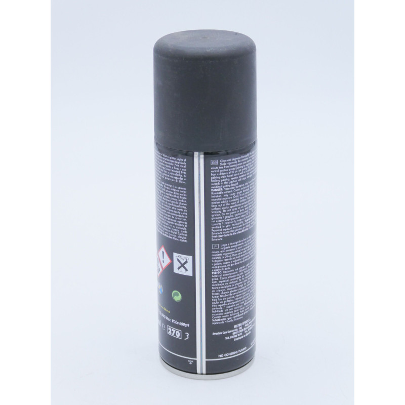 Spray 200 Negro Satinado