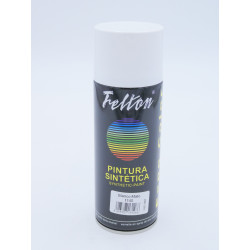 Felton Spray 400 Blanco Mate