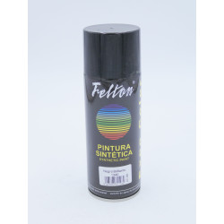 Spray 400 Negro Brillo