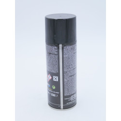 Spray 400 Negro Brillo