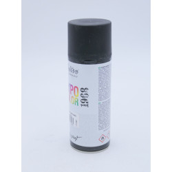 Spray 400 Negro Satinado