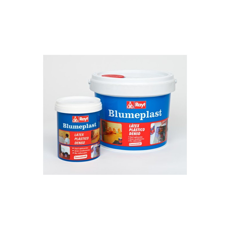 Blumeplast Latex Plastico Denso 1000