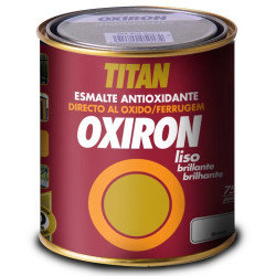 Titan Esmalte Antioxidante...