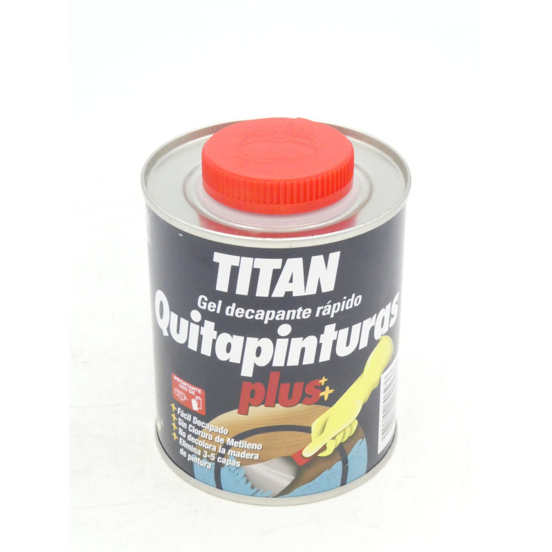 Titan Quitapinturas Plus 375
