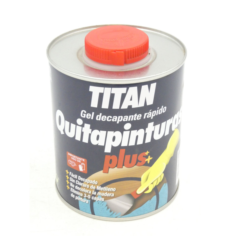 Titan Quitapinturas Plus 750
