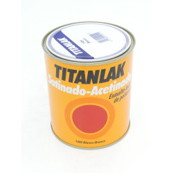 Titanlak Esmalte Blanco Sintetico 750
