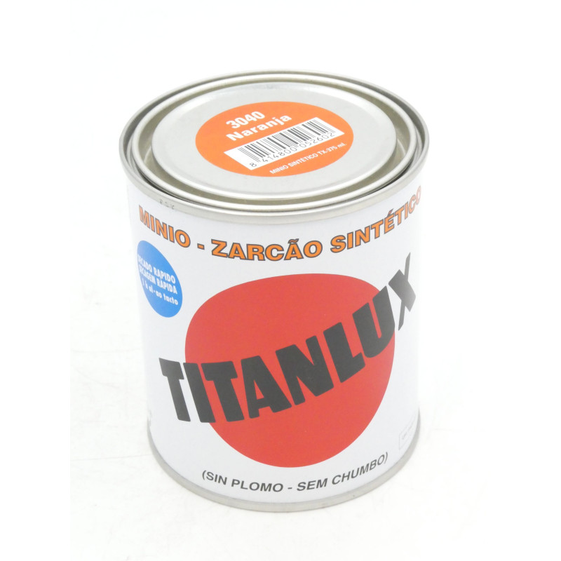 Titanlux Imprimacion Antioxidante S/P 375
