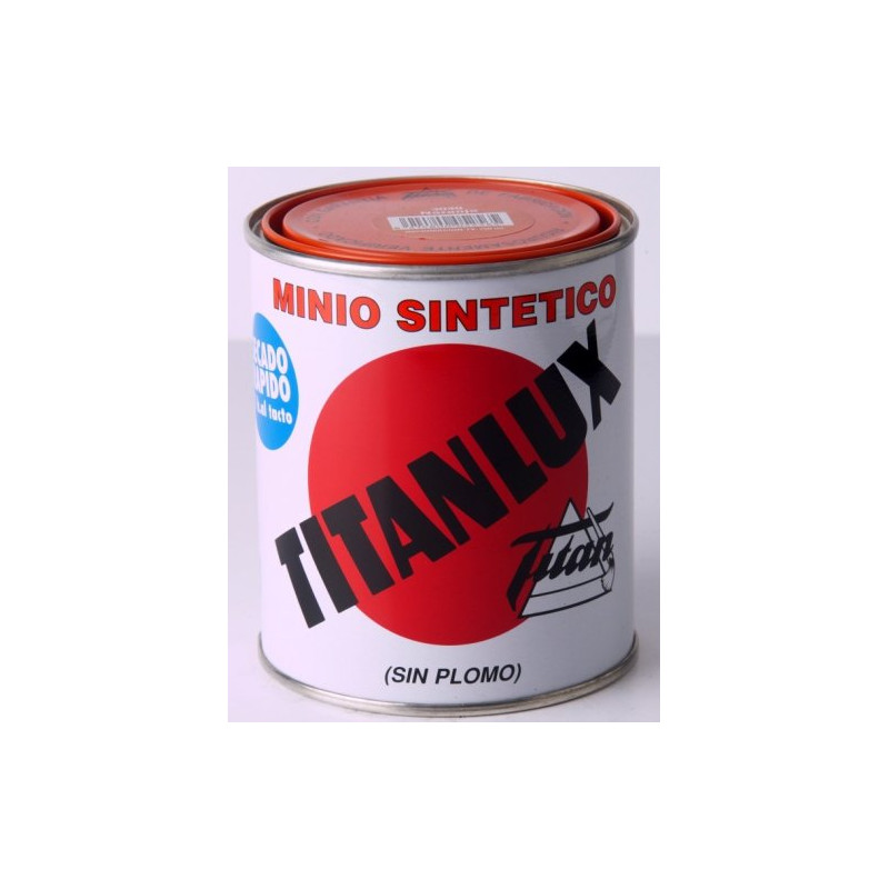 Imprimacion Minio Sintetico S/P 750 ml