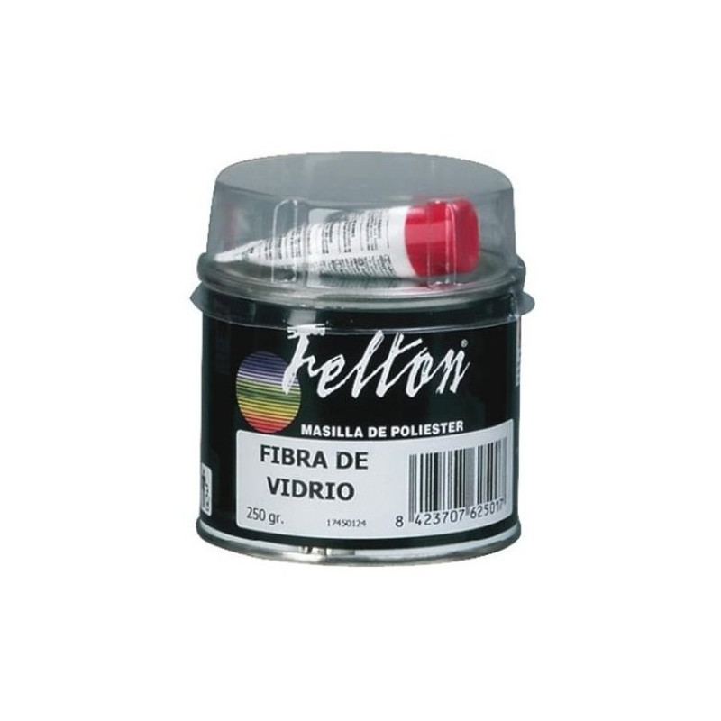 Felton Masilla Fibra Vidrio 250
