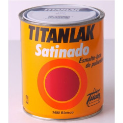 Titanlak Esmalte Blanco Sintetico 125
