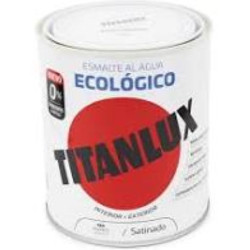 Titanlux Esmalte Agua Eco. 250
