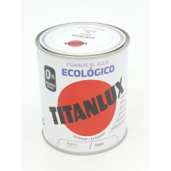 Titanlux Esmalte Agua Eco. 750
