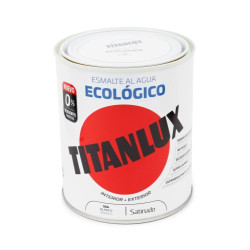 Titanlux Esmalte Agua Eco. 750
