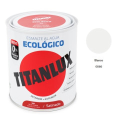 Titanlux Esmalte Agua Eco....