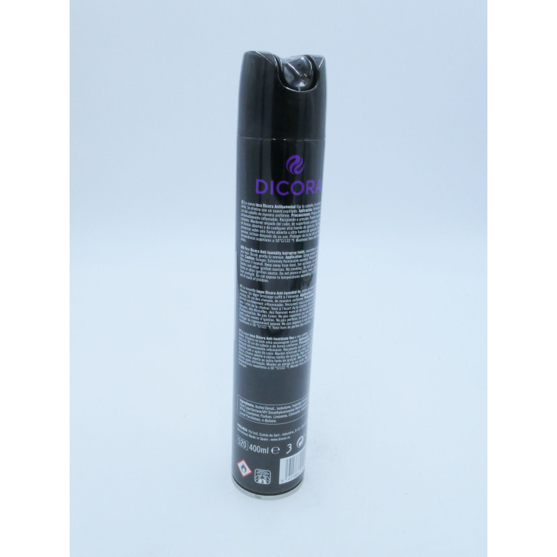 Dicora Laca Spray Fijacion Extra Fuerte 400 ml