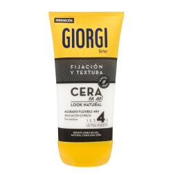 Giorgi Cera en Gel Nº 4 Fijacion 145 ml
