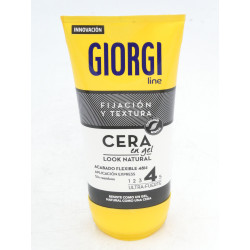 Giorgi Cera en Gel Nº 4 Fijacion 145 ml
