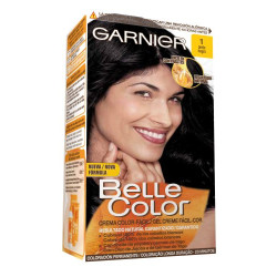 Belle Color Negro Nº1 De Garnier 