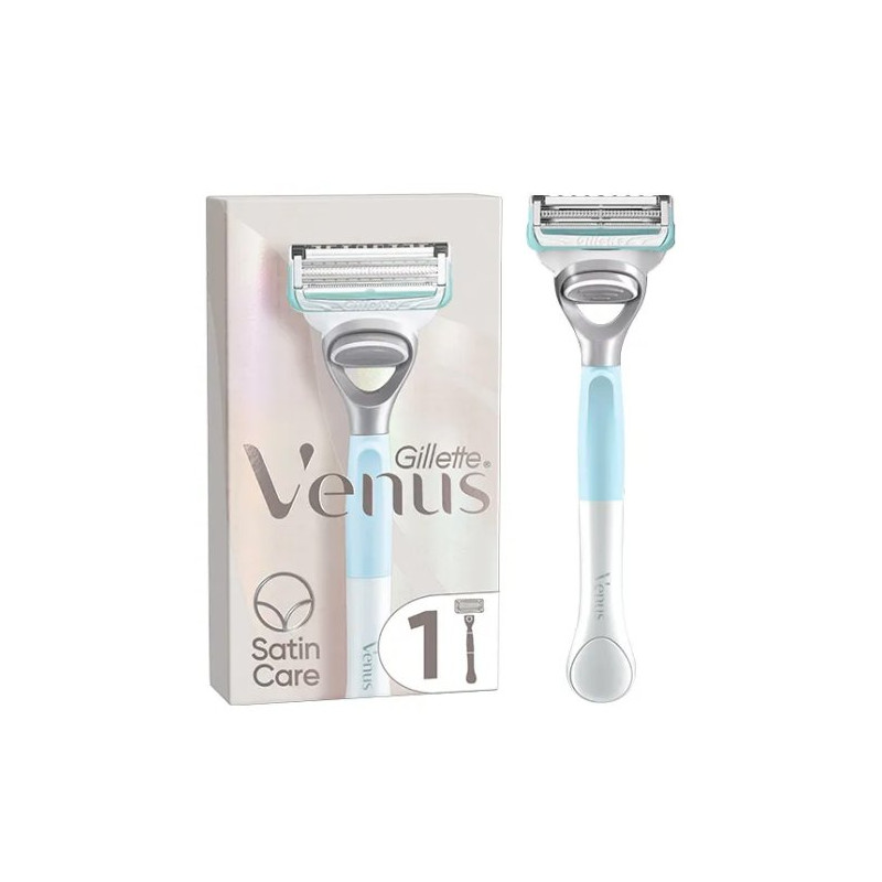 Gillette Venus Satin Care Maquina + Recambio