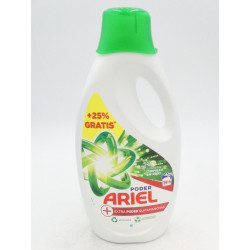 Ariel Liquido Oxi  24+6 Lavados
