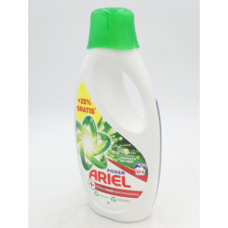 Ariel Liquido Oxi  24+6 Lavados