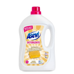 Asevi Detergente Marsella 40D
