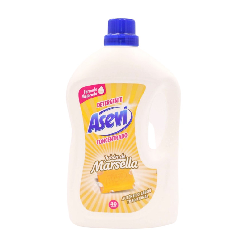 Asevi Detergente Marsella 40D