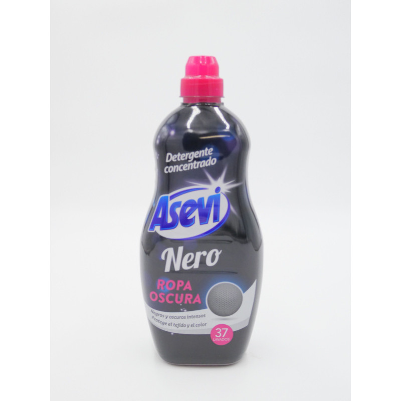 Asevi Detergente Ropa Negra 40D

