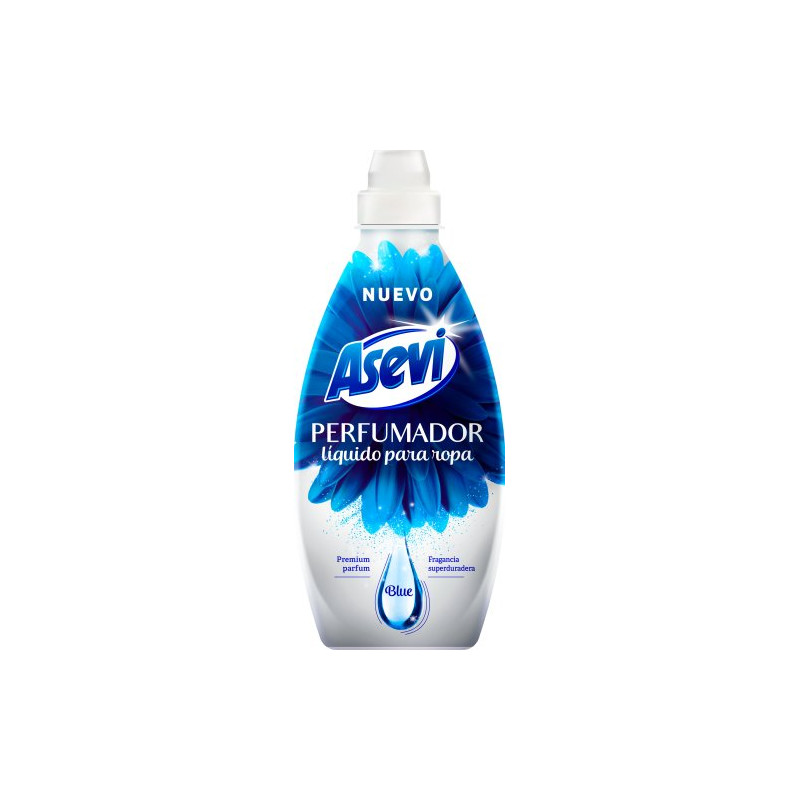 Asevi Perfumador Liquido Ropa Blue 720 ml
