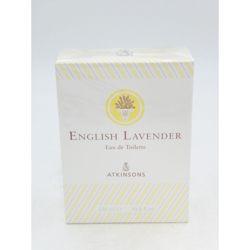 English Lavender De Atkinsons 320 ml