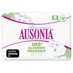 Ausonia Organic Cotton...