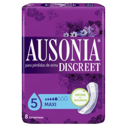 Ausonia Discreet Maxi (8) Dia