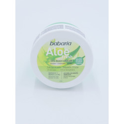 Babaria Body Cream Con Aloe Vera Fresh 