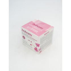 Babaria Crema Facial Hidratante 24H Rosa Mosqueta 