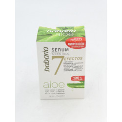 Serum 7 Efectos Con Aloe Vera