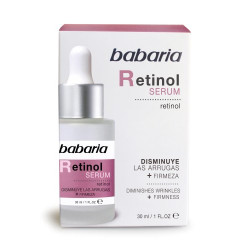 Serum Retinol