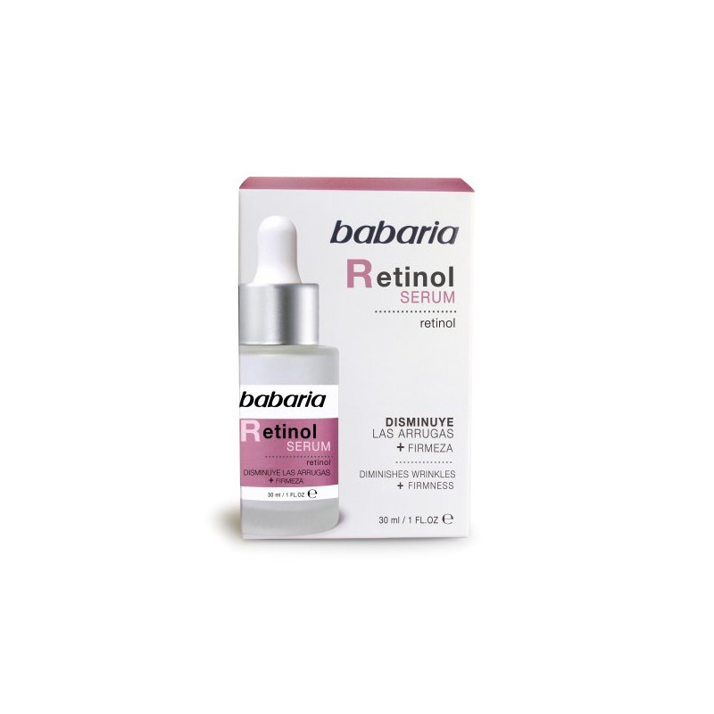 Serum Retinol