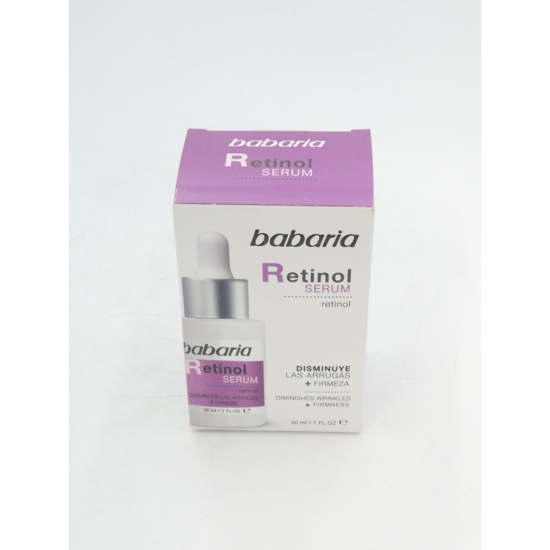 Serum Retinol